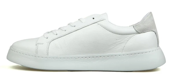 Hammer Jack Swit 102-23040-M Hakiki Deri Casual Erkek Ayakkabı - Resim 5