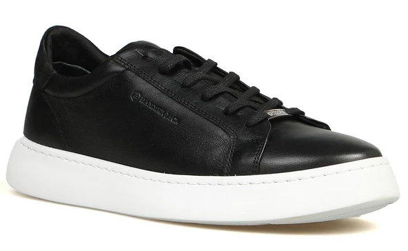 Hammer Jack Swit 102-23040-M Hakiki Deri Casual Erkek Ayakkabı - Resim 7