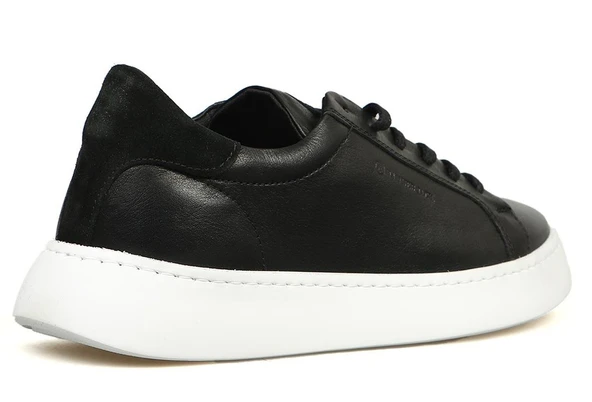 Hammer Jack Swit 102-23040-M Hakiki Deri Casual Erkek Ayakkabı - Resim 8