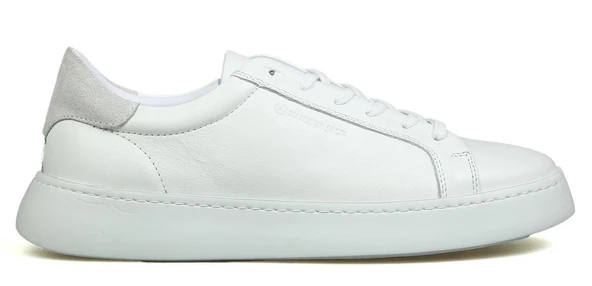 Hammer Jack Swit 102-23040-M Hakiki Deri Casual Erkek Ayakkabı - Resim 2