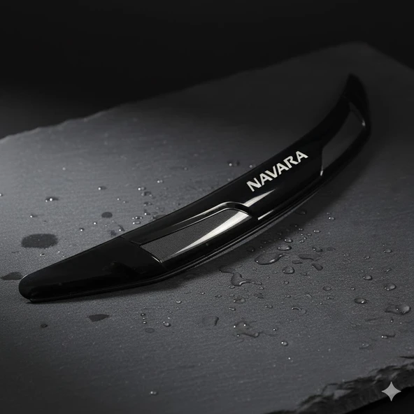 Space Nissan/Navara 2016+ Kaput Rüzgarlığı ürün görseli 1