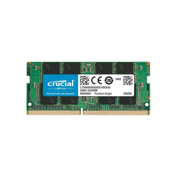 Crucial CT16G4SFD824A 16 GB 2400 MHZ DDR4 Notebook Ram