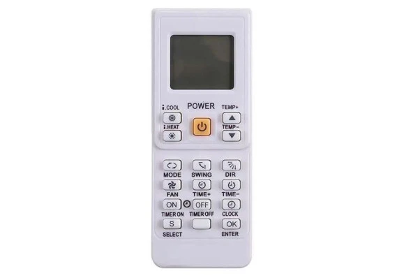 Akıllı Üniversal Ayarlanabilen Klima Kumandası TK-4000