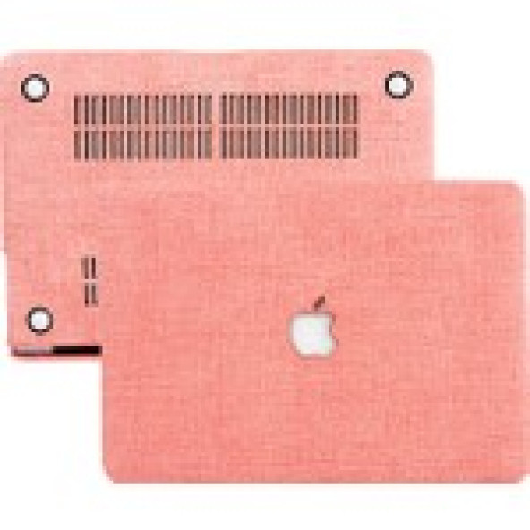 McStorey Macbook Pro Kılıf 13 inç Flax (Eski HDMI'lı Model 2012-2015) A1425 A1502 ile Uyumlu