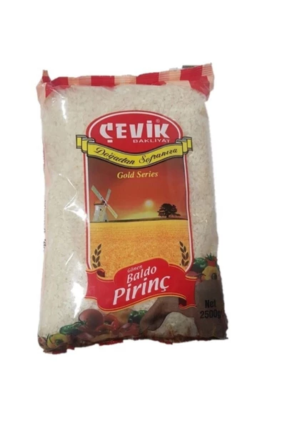 Çevik Baldo Pirinç 1 Kg