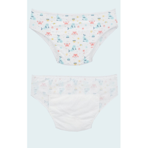 Sevi Bebe Alıştırma Külodu 4lü 15-20 kg