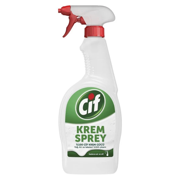 CIF KREM 750ML SPREY