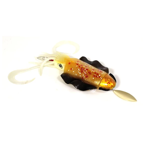 Seabor Cuttle Fish 285gr  Brown UV Glow - 1