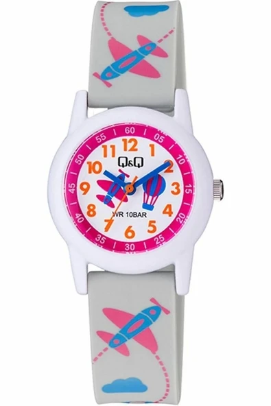 QQ V22A-021VY Cocuk Kol Saati - 1