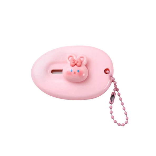 SRTfootcare (1 Adet) Sevimli Emojili Mini Maket Bıçağı - 2