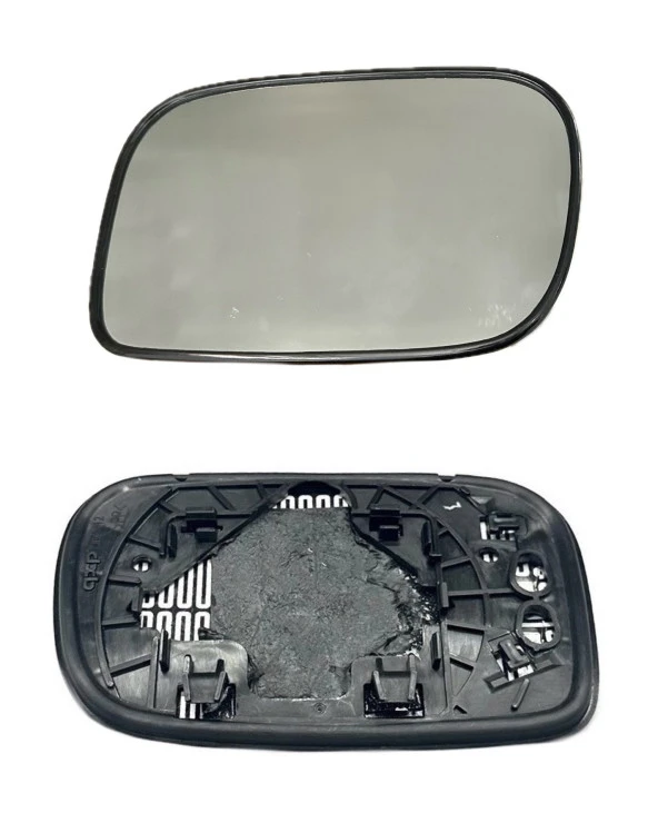 DİKİZ AYNA CAMI HONDA ACCORD 2003-2005 SOL