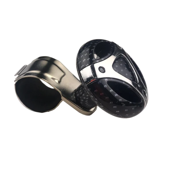 Premium Metal Direksiyon Topuzu - Ergonomik ve Şık ürün görseli 1