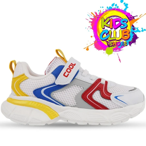 Cool Kane Ortopedik Çocuk Spor Ayakkabı - Resim 3