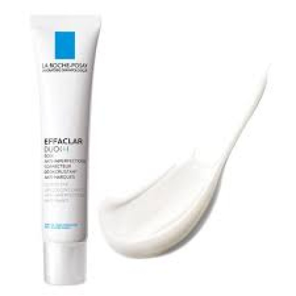 La Roche Posay Effaclar Duo-+- Bakım Kremi Cilt Kusuru Görünümü Karşıtı Akneye Eğilim Gösteren Ciltler 40ml - 2