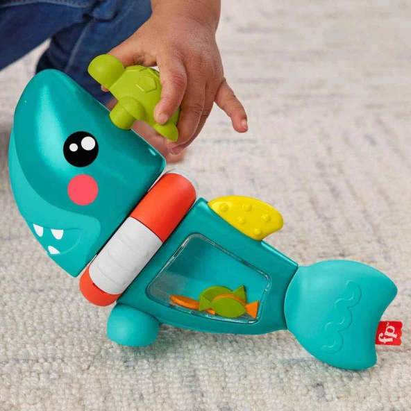 Fisher-Price Hareketli Köpek Balığı HJP01 - 4