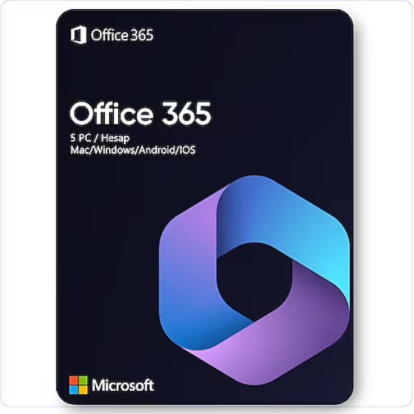 MICROSOFT Office 365 Pro 5 Pc 2024 Ms054654