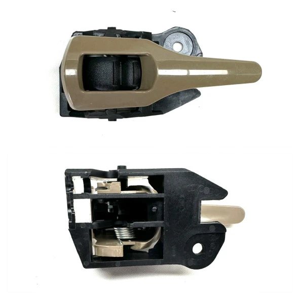 KAPI KOLU  TOYOTA COROLLA 2007-2012/TOYOTA AURİS 2007-2012 ÖN/ARKA İÇ  SAĞ  (KAHVE)