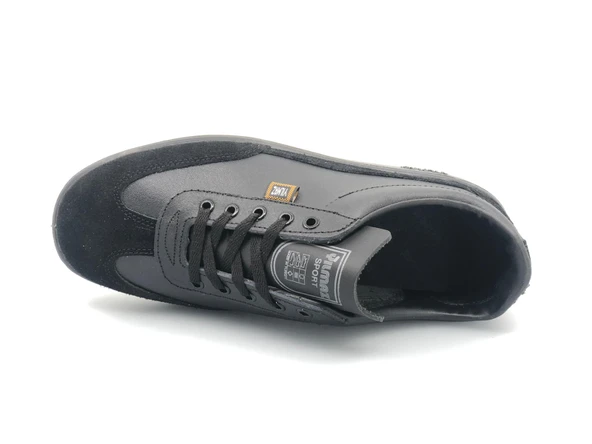 YILMAZ Mekap %100 Hakiki Deri Unisex İş ve Spor Ayakkabı - Resim 9