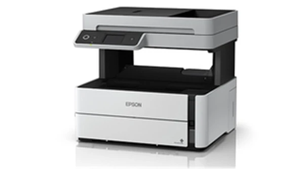 Epson M3170 MEA Yazıcı-Tarayıcı-Fotokopi-Faks Mono Mürekkep Tanklı Yazıcı Dubleks - Resim 2