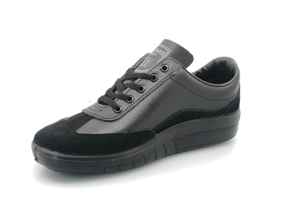 YILMAZ Mekap %100 Hakiki Deri Unisex İş ve Spor Ayakkabı - Resim 8