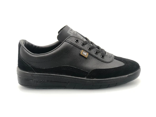 YILMAZ Mekap %100 Hakiki Deri Unisex İş ve Spor Ayakkabı - Resim 7