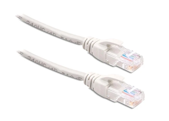 S-link SL-CAT6030 0.30mt Utp Cat6 Gri Patch Kablo ürün görseli 1