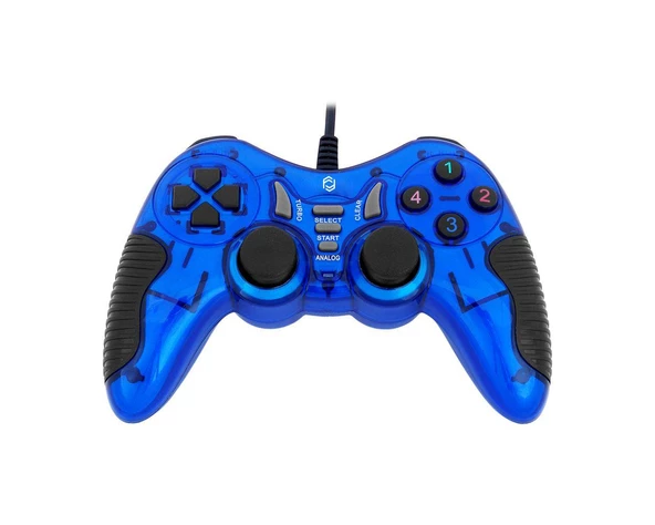 Frisby FGP-225U Pc Uyumlu  USB Oyun Kolu ürün görseli 1