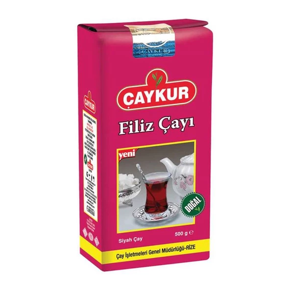 Çaykur Filiz Çay 500 gr ürün görseli 1