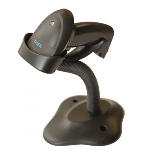 Tiger PS23 Lazer Usb El Tipi Kablolu Barkod Okuyucu - Resim 3