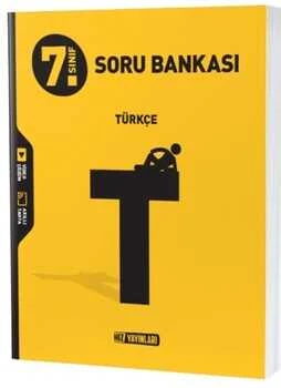 Hız Yayınları 7. Sınıf Türkçe Soru Bankası