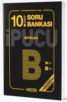 Hız Yayınları 10. Sınıf Biyoloji İpucu Soru Bankası