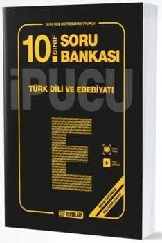 Hız Yayınları 10. Sınıf Türk Dili Ve Edebiyatı İpucu Soru Bankası