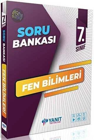 Yanıt Yayınları 7. Sınıf Fen Bilimleri Soru Bankası