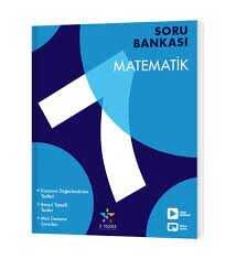 5 Yıldız Yayınları 7. Sınıf Matematik Soru Bankası