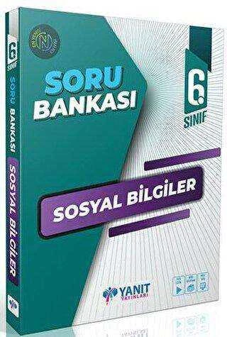 YANIT 6. SINIF SOSYAL BİLGİLER SORU BANKASI