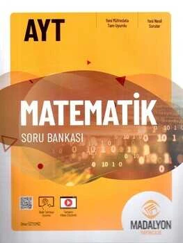 Ayt Matematik Soru Bankası Madalyon Yayınları