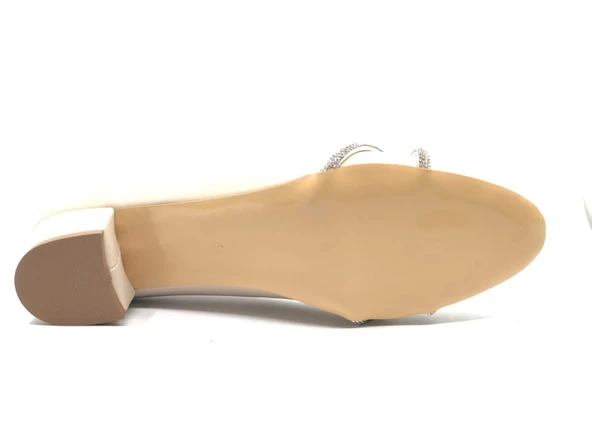 İremsu İRM-24-0020-B-2 41-42 numara Kadın Topuklu ayakkabı - Resim 5