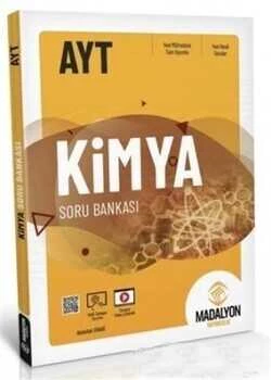 Ayt Kimya Soru Bankası Madalyon Yayınları