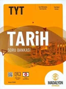 Tyt Tarih Soru Bankası Madalyon Yayınları