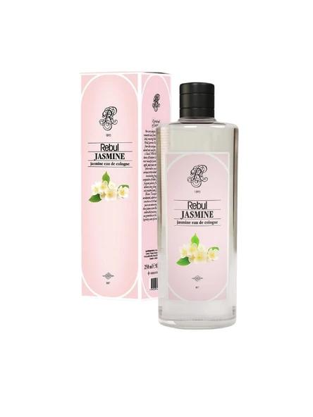 Rebul Angela Edp 100 ml + 20 ml Kadın Parfüm + Jasmine - Yasemin Kokulu Kolonya 250 ml Özel Set - 3