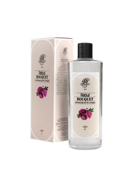Rebul Scarlet Edp 100 ml + 20 ml Kadın Parfüm + Kolonya Bouquet 250 ml Özel Set - 2
