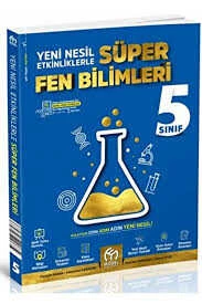 5. Sınıf Süper Fen Bilimleri