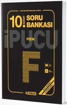 Hız Yayınları 10. Sınıf Fizik İpucu Soru Bankası