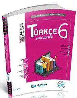 6. Sınıf Türkçe Soru Gezegeni Gezegen Yayıncılık