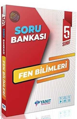 Yanıt Yayınları 5. Sınıf Fen Bilimleri Soru Bankası