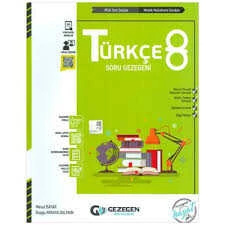8.Sınıf Lgs Türkçe Soru Gezegeni Gezegen Yayıncılık