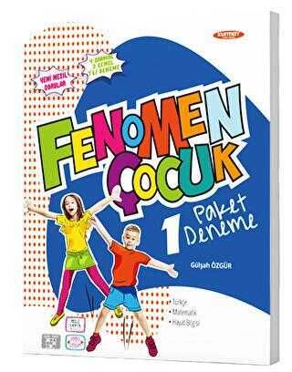 Fenomen Çocuk 1. Sınıf Paket Deneme