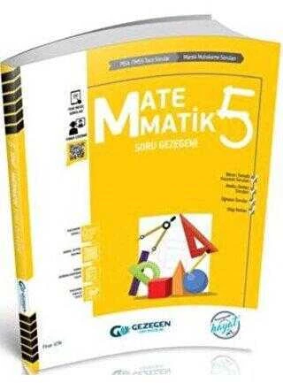 5. Sınıf Matematik Soru Gezegeni Gezegen Yayıncılık