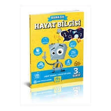 3. Sınıf Bana Da Hayat Bilgisi Model Eğitim Yayınları