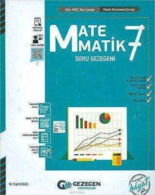 7. Sınıf Matematik Soru Gezegeni Gezegen Yayıncılık